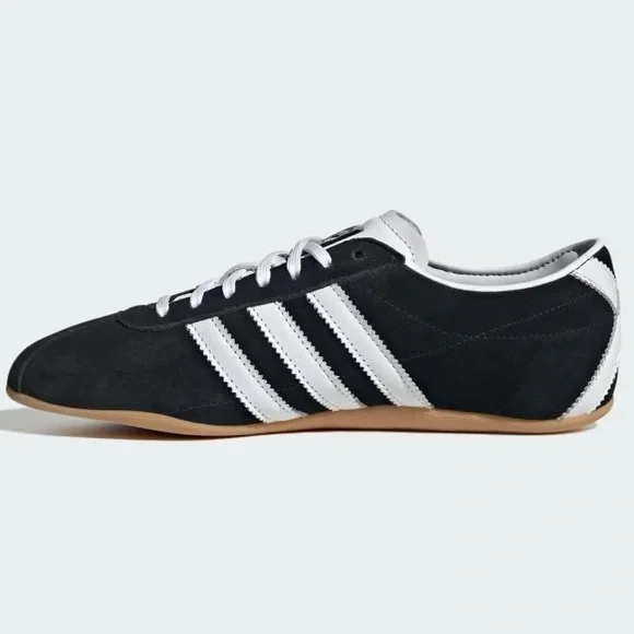 NIB ADIDAS ORIGINALS BLACK SNEAKERS (8) - Picture 11 of 17